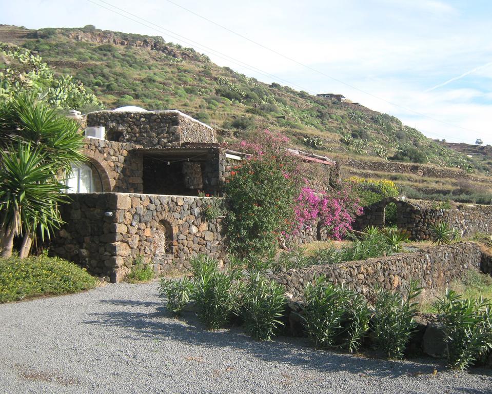 Agriturismo Zibibbodoro Scauri  Экстерьер фото