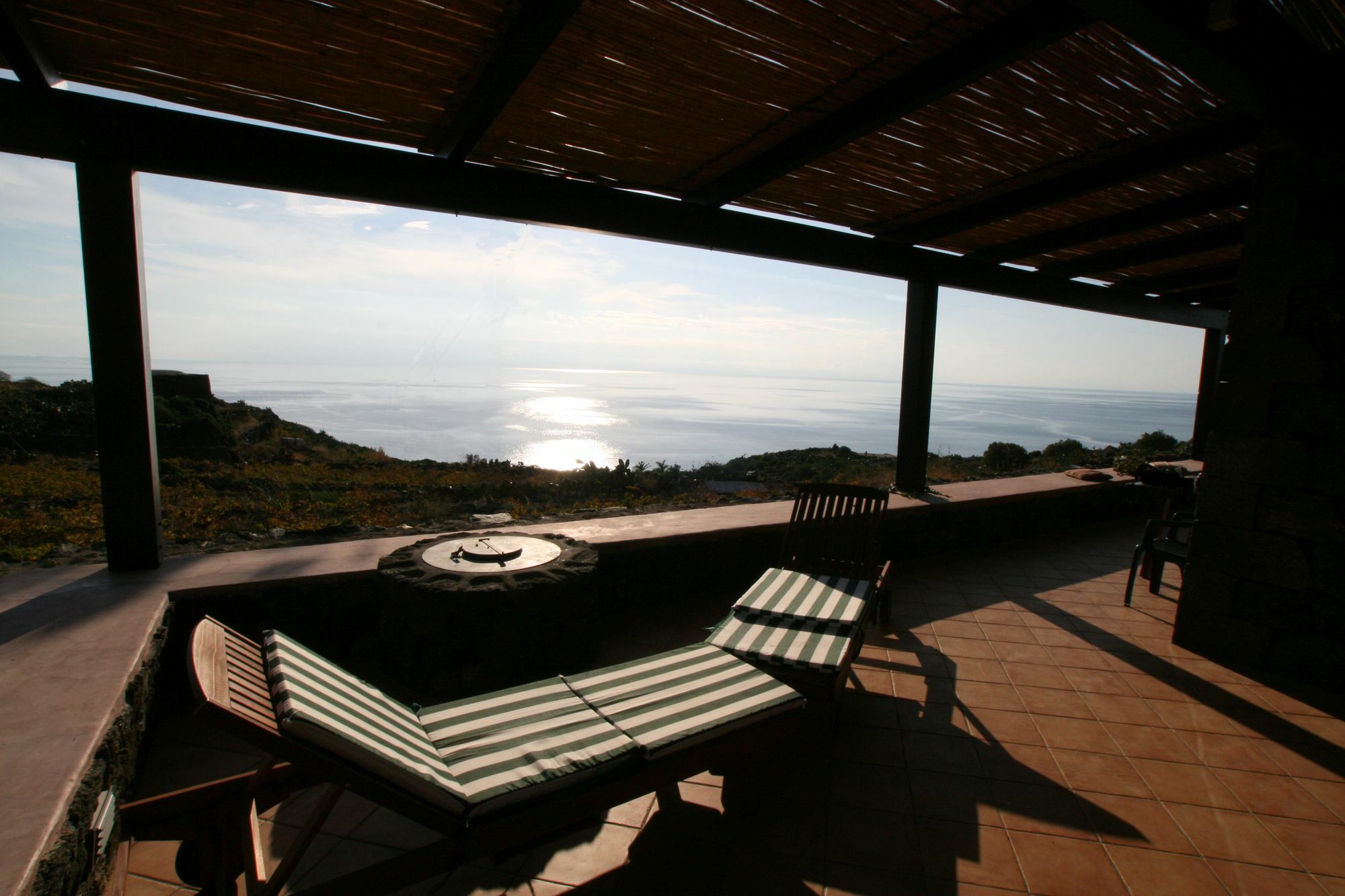 Agriturismo Zibibbodoro Scauri  Экстерьер фото