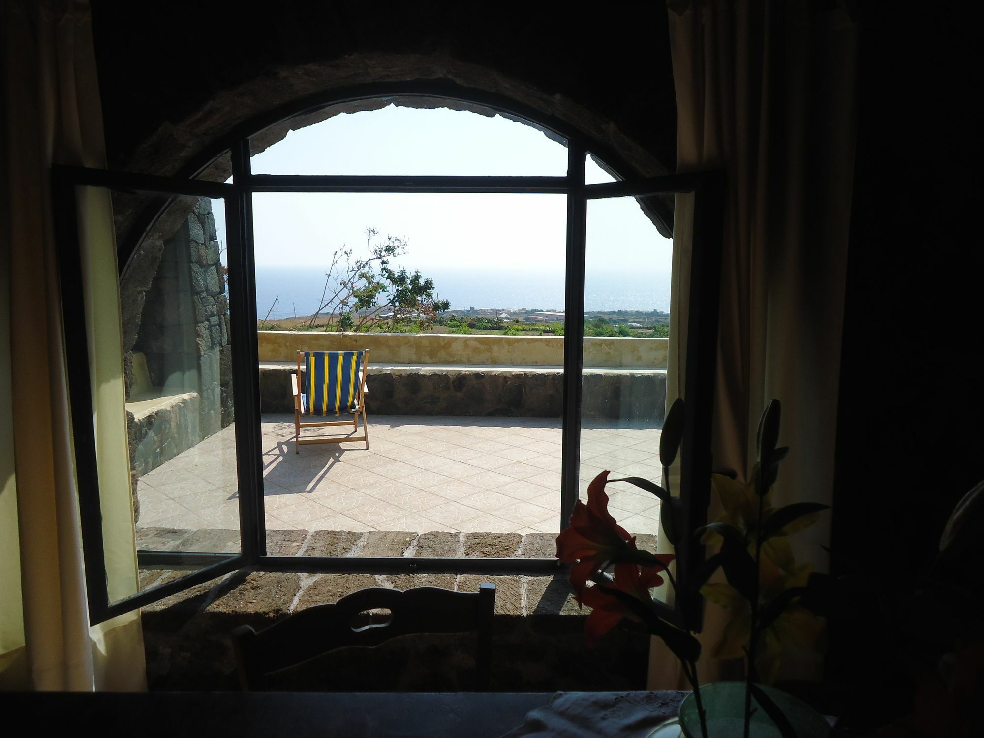 Agriturismo Zibibbodoro Scauri  Экстерьер фото