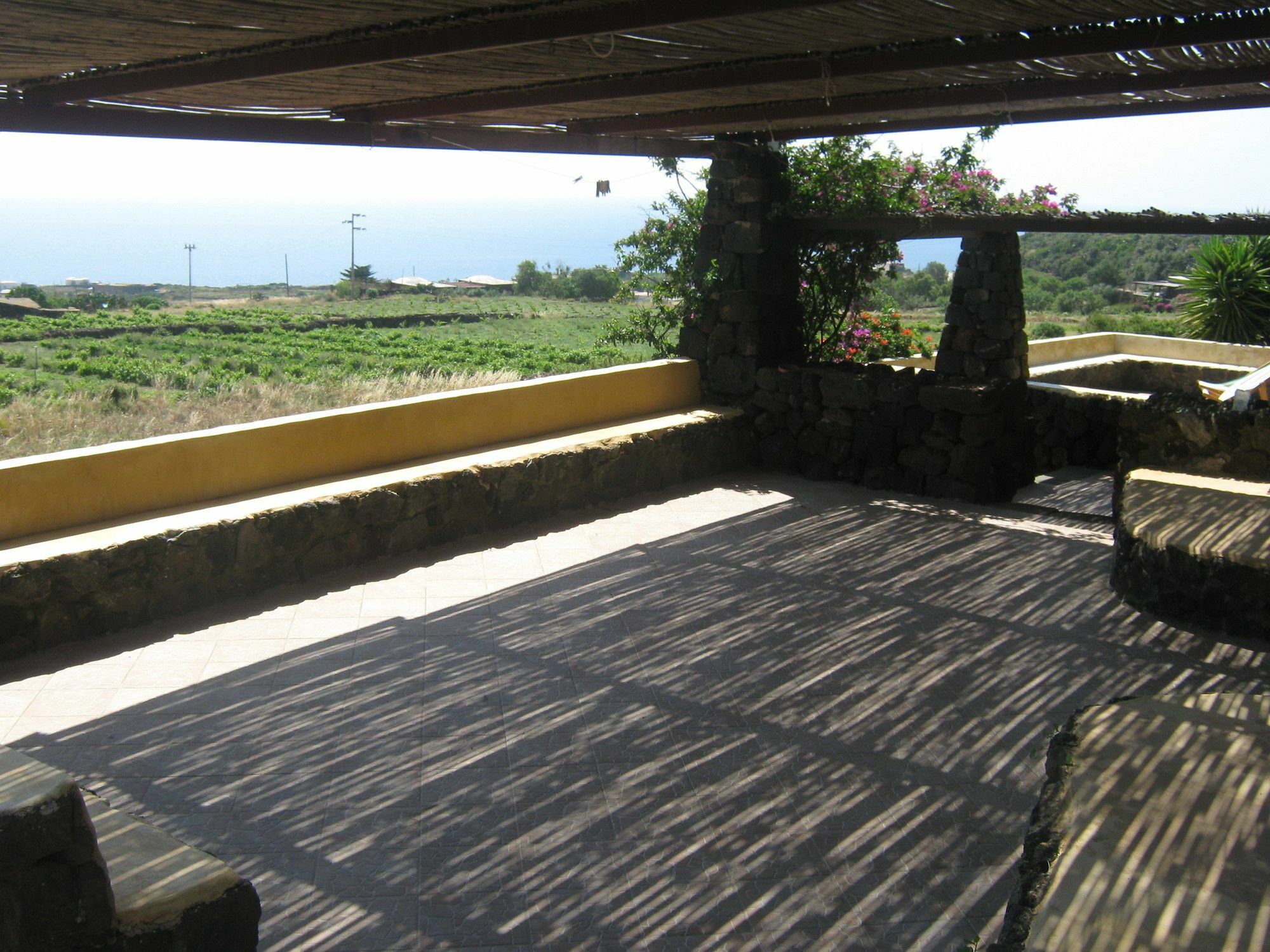 Agriturismo Zibibbodoro Scauri  Экстерьер фото