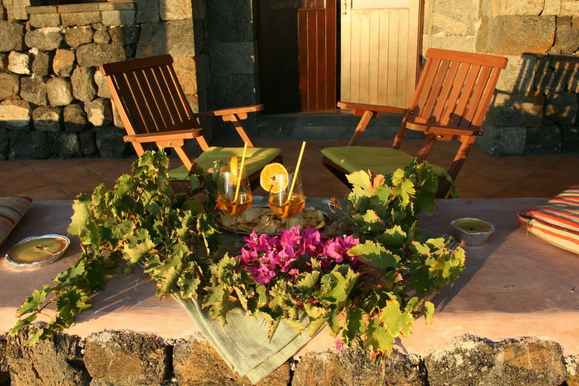 Agriturismo Zibibbodoro Scauri  Экстерьер фото