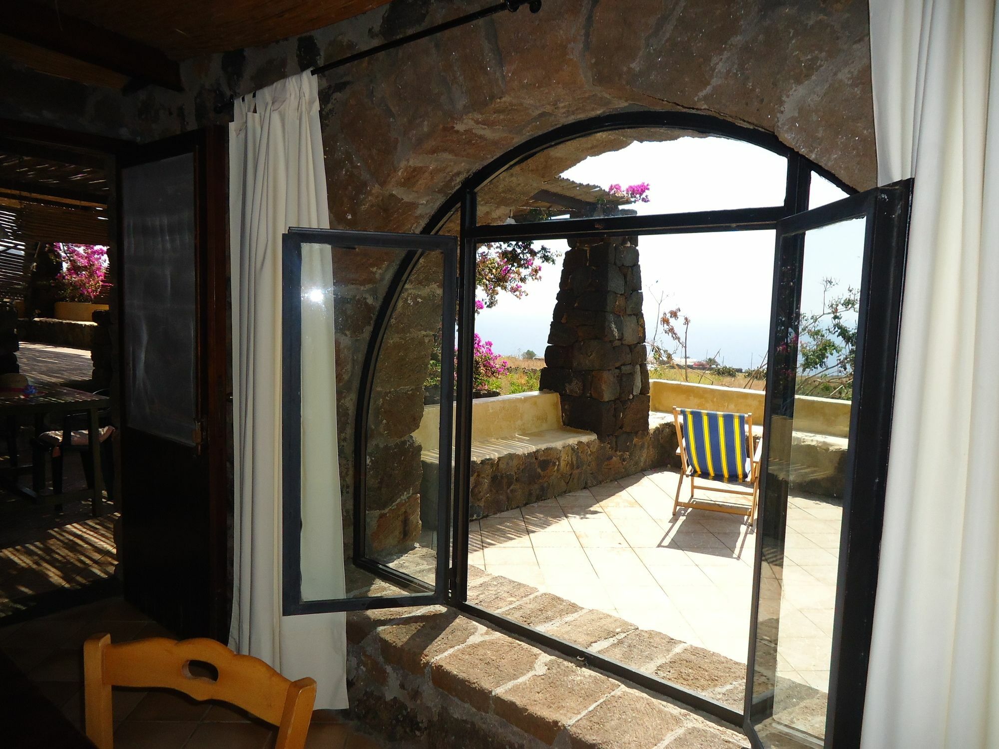 Agriturismo Zibibbodoro Scauri  Экстерьер фото