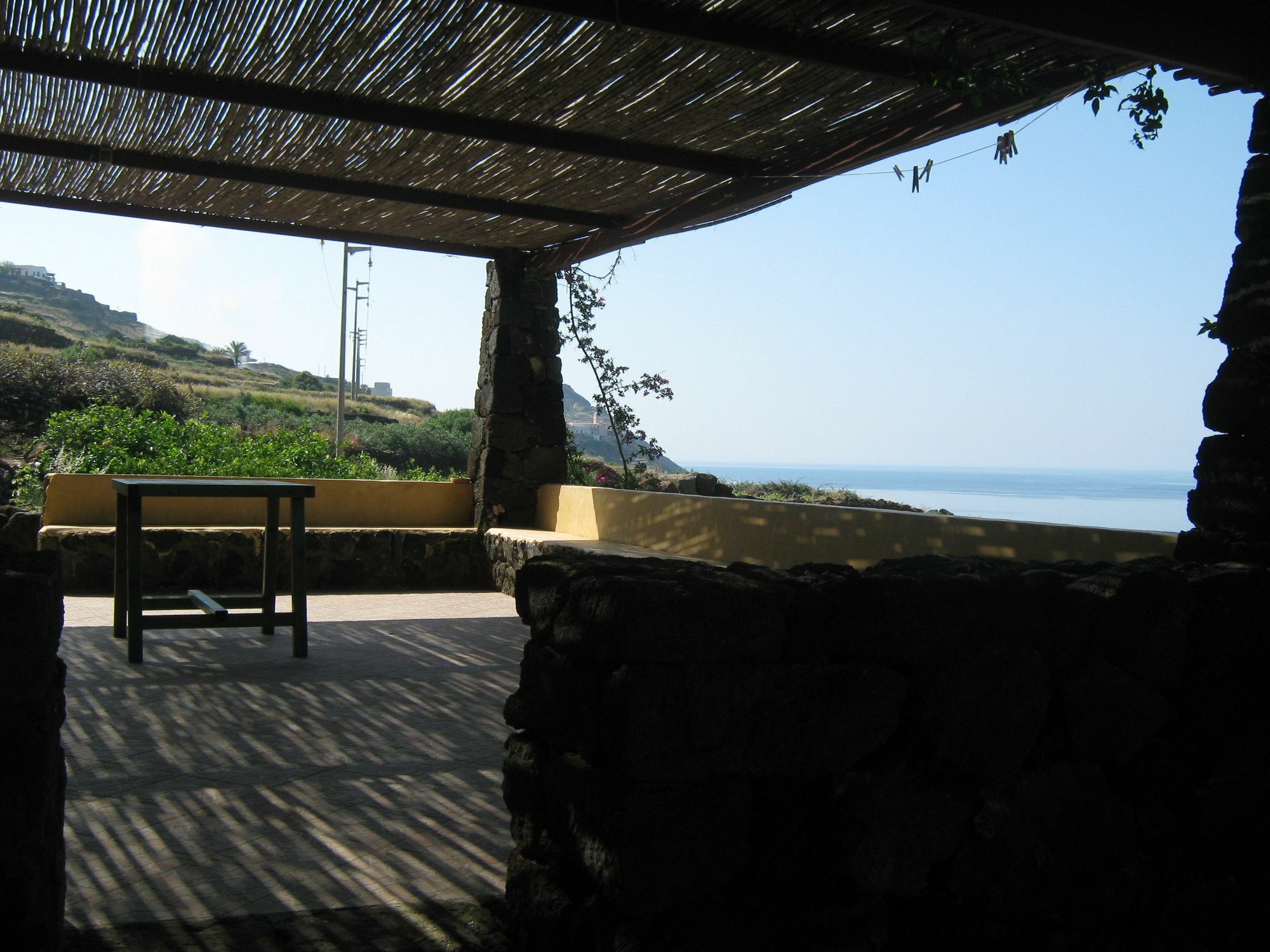 Agriturismo Zibibbodoro Scauri  Экстерьер фото