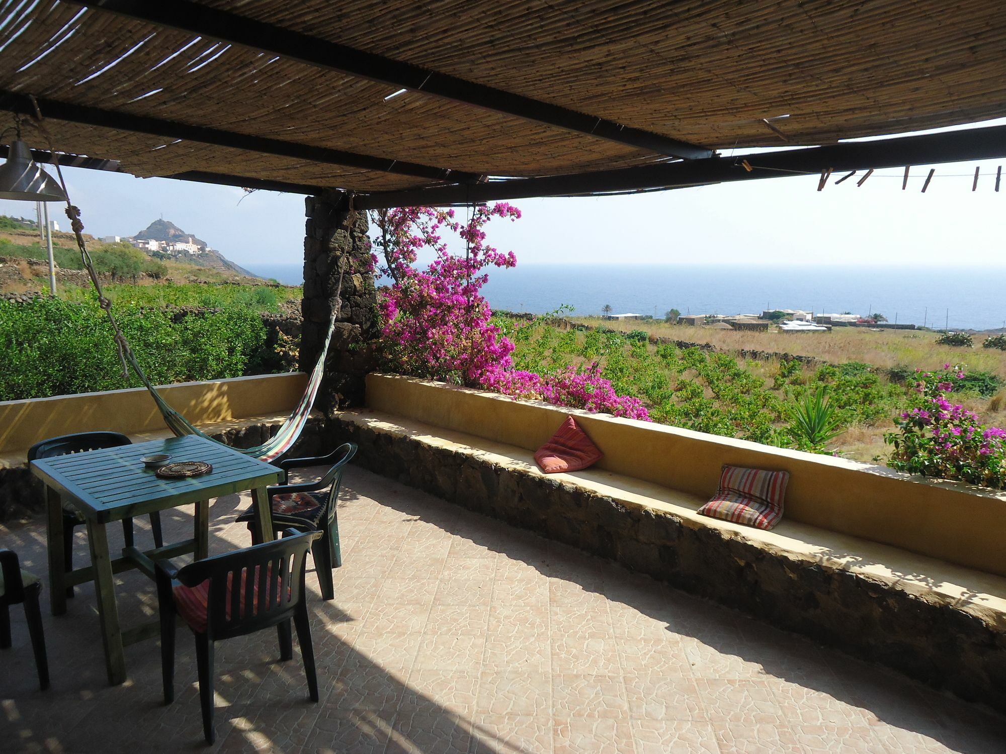 Agriturismo Zibibbodoro Scauri  Экстерьер фото